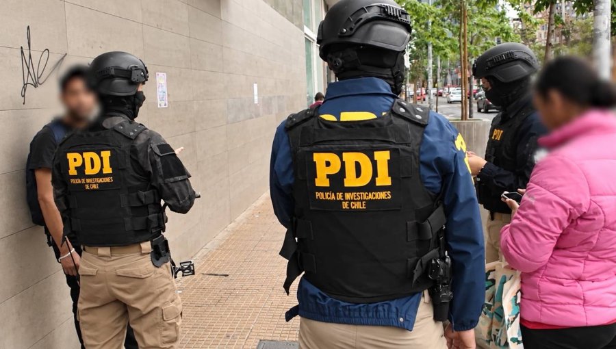 Fiscalizan a más de 2 mil extranjeros en operativo nacional y detectan 347 infractores de la normativa migratoria