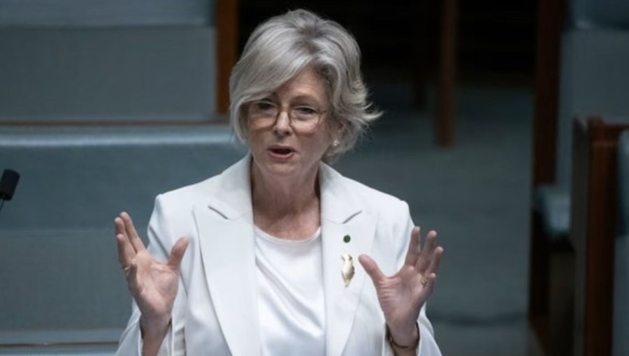 Parlamentaria australiana sufre la amputación de ambas piernas tras ser atropellada intencionalmente