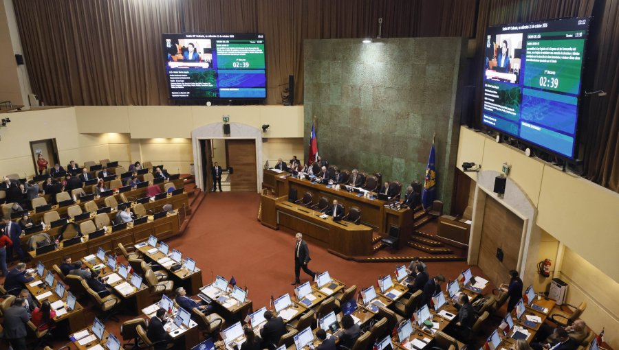 Cámara aprueba proyecto que facilita la puesta en marcha del Servicio Nacional de Acceso a la Justicia y Defensoría de Víctimas