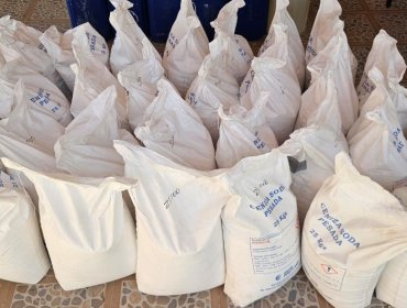 Decretan prisión preventiva para conductor sorprendido en Chungará con 738 kilos de carbonato de sodio rumbo a Bolivia