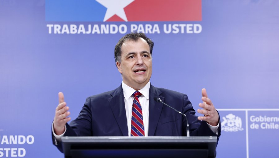 Nuevo vocero califica de "sumamente grave" las pérdidas del Fondo E y dice que el Gobierno "acompañará todas las investigaciones"