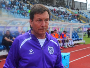 Preocupación en Deportes Concepción: Fernando Díaz fue intervenido quirúrgicamente