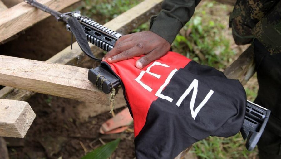 Muere un cabecilla de finanzas del Ejército de Liberación Nacional durante un operativo en Colombia