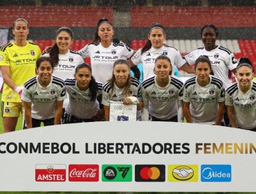 Colo-Colo se despidió de la Copa Libertadores femenina con una goleada ante Caracas