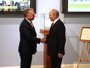 Enviado de EE. UU. pide a Putin retomar las conversaciones con Ucrania bajo mediación de Washington