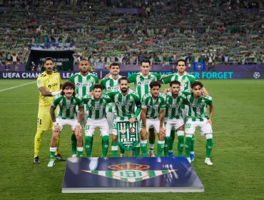 Betis de Manuel Pellegrini derrota al Feyenoord y sigue invicto en la Champions League