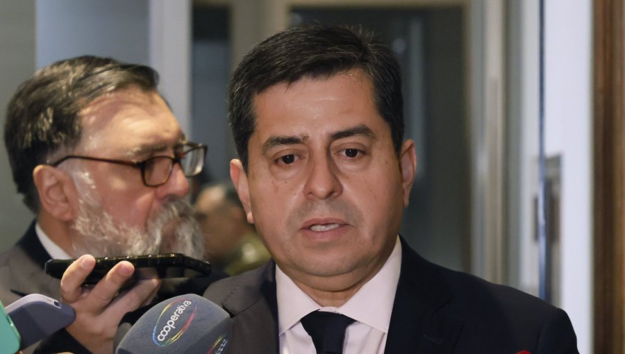 Senador Pedro Araya acusa al Socialismo Democrático de tornarse "autoritario" tras su remoción de la Comisión de Constitución