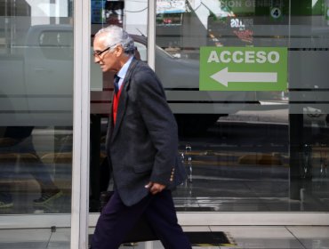 Senador Velásquez denuncia penalmente pérdidas de US$ 7.700 millones en el fondo E de las AFP