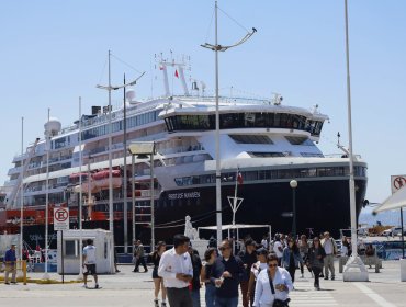 Asaltos a turistas encienden las alarmas en Valparaíso y Viña del Mar: preparan rutas protegidas previo a llegada masiva de cruceros
