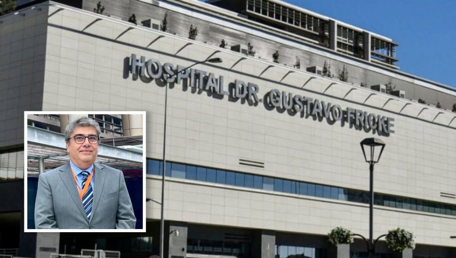 Piden revisar la continuidad del director del Hospital Gustavo Fricke por deficiencias en gestión y fallas en ascensores
