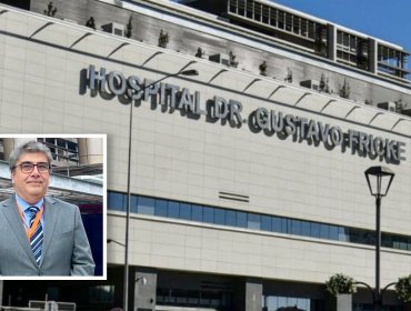 Piden revisar la continuidad del director del Hospital Gustavo Fricke por deficiencias en gestión y fallas en ascensores