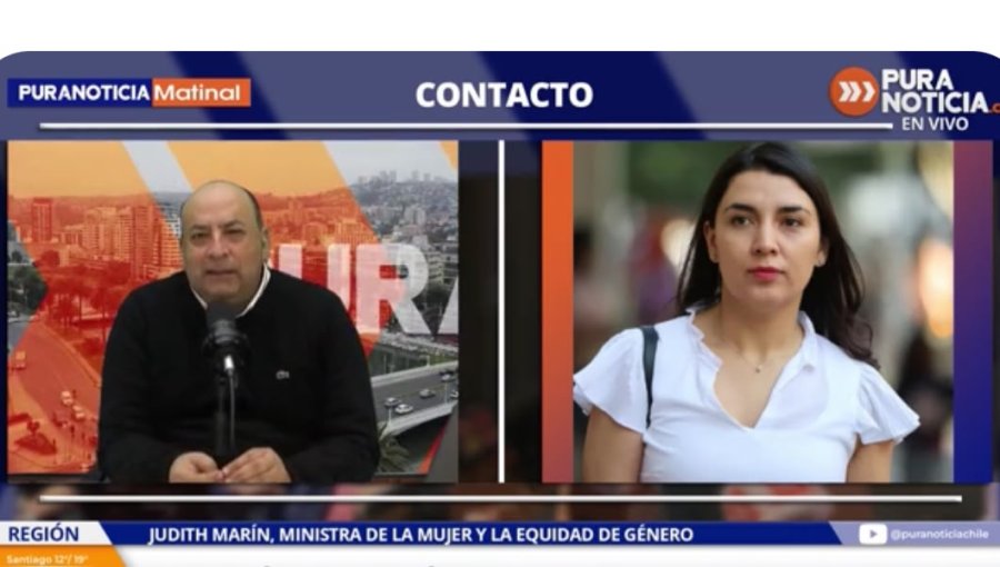 Ministra Marín y desafíos al mando del Ministerio de la Mujer: "Una de nuestras preocupaciones principales es el empleo"