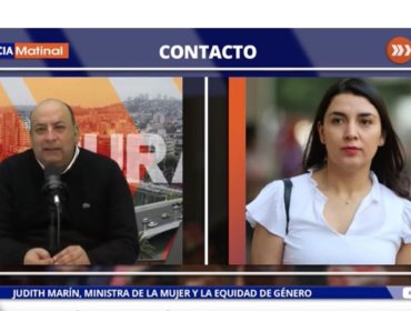Ministra Marín y desafíos al mando del Ministerio de la Mujer: "Una de nuestras preocupaciones principales es el empleo"