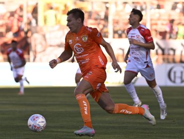 ''La presión es para los dos'': Cristian Insaurralde palpita el decisivo choque entre Cobreloa y Rangers