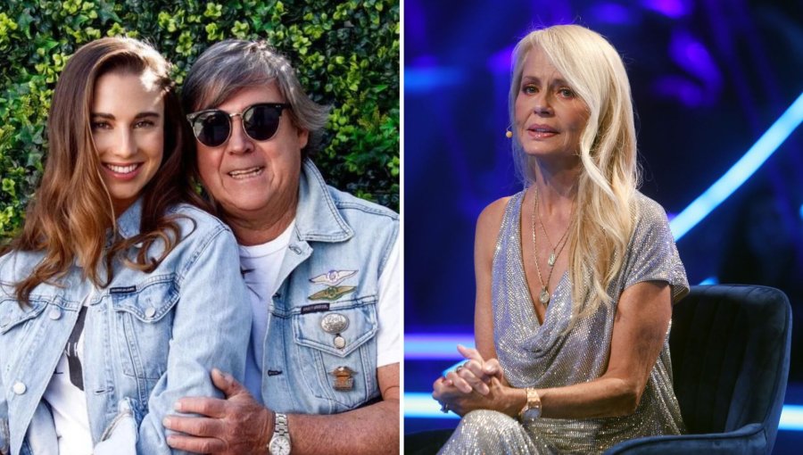 “Quiere ser siempre la reina”: Emeterio Ureta defiende a su hija Tita y critica a Cecilia Bolocco tras su debut en Vértigo