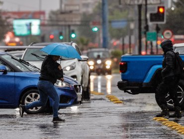 Nuevo balance del sistema frontal en la zona centro-sur: 45 personas damnificadas, 104 albergados y 40 aislados