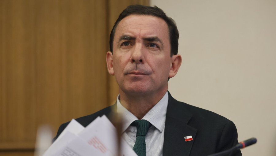 Bancada del Frente Amplio exigió la renuncia del ministro Rabat tras rebajas de penas a condenados por delitos sexuales