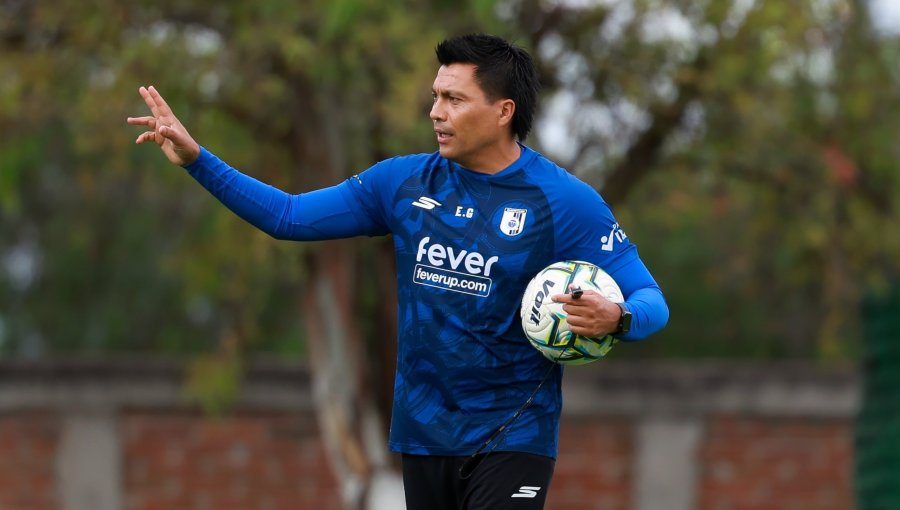 Esteban González hace autocrítica por la mala racha del Querétaro en México: "Asumo toda la responsabilidad"