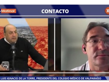 Presidente del Colegio Médico de Valparaíso y gestión de los hospitales Van Buren y Fricke: "Tanto el SSVQ como el SSVSA han tenido una rotación elevada de directivos"