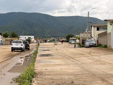 Feria de las Pulgas de Limache busca dejar atrás el barro con histórico proyecto de mejoramiento por $224 millones
