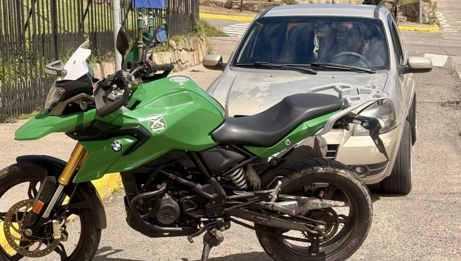 «Ronda Impacto» en Concón termina con seis detenidos y 31 infracciones cursadas