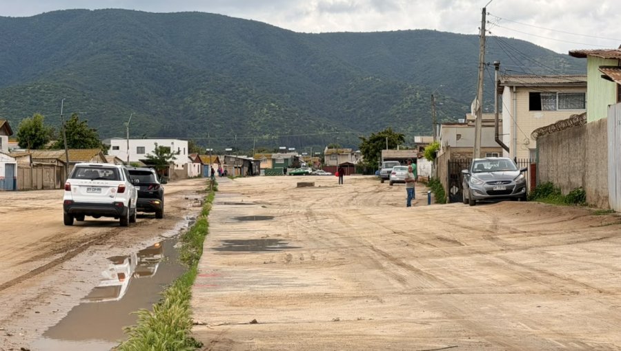 Feria de las Pulgas de Limache busca dejar atrás el barro con histórico proyecto de mejoramiento por $224 millones