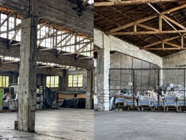 Contraloría detecta que hospital modular comprado en pandemia está almacenado en una bodega en San Miguel desde 2021