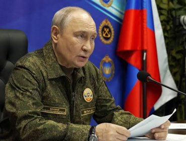 Kremlin descarta nuevas propuestas de Putin sobre Ucrania tras reunión con enviado de Estados Unidos