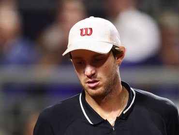 Nicolás Jarry sufre la falta de ritmo y dice adiós en el Challenger de Cali tras caer en los octavos de final
