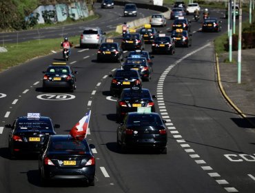 Gobierno extiende hasta diciembre la entrega del bono combustible de $100 mil para transportistas