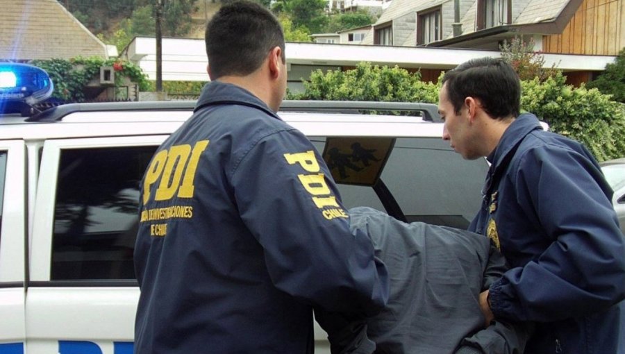«Operación Libra»: Detienen a siete personas e incautan tres toneladas de cobre en Biobío