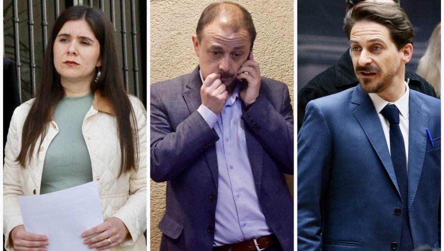 Tensión en la Cámara: Barchiesi abrió debate por los bots durante el estallido social de 2019 y desató críticas de Cuello y Winter