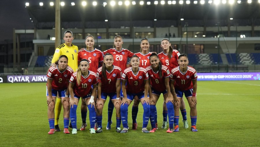 Chile cae ante México y complica su futuro en el Mundial Femenino sub-17 de Marruecos