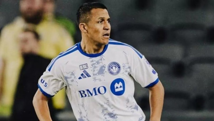 DT del CF Montreal explica la suplencia de Alexis Sánchez tras perder la final canadiense