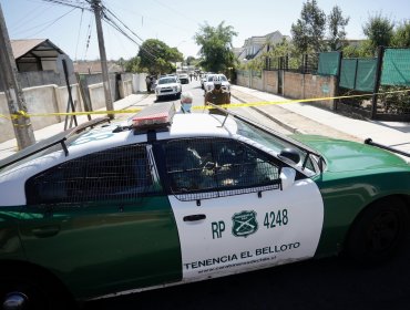 Carabineros abate a un sujeto que atacó con dos cuchillos a personal policial durante procedimiento por VIF en Tirúa