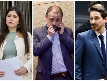Tensión en la Cámara: Barchiesi abrió debate por los bots durante el estallido social de 2019 y desató críticas de Cuello y Winter
