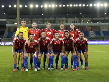 Chile cae ante México y complica su futuro en el Mundial Femenino sub-17 de Marruecos