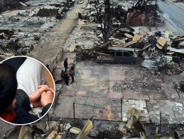 Ratifican condena de cárcel para sujeto que se hizo pasar por arquitecto para estafar a víctimas del megaincendio en Viña de Mar
