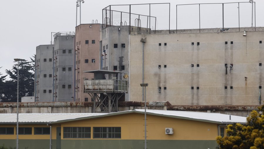 Condenan a 10 años de cárcel a sujeto que ayudó desde el exterior en fuga de reos desde el Complejo Penitenciario de Valparaíso