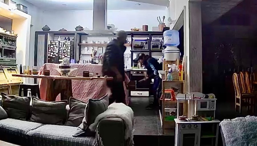Investigación por ola de robos a casas de Olmué y Limache permite detener a dos delincuentes