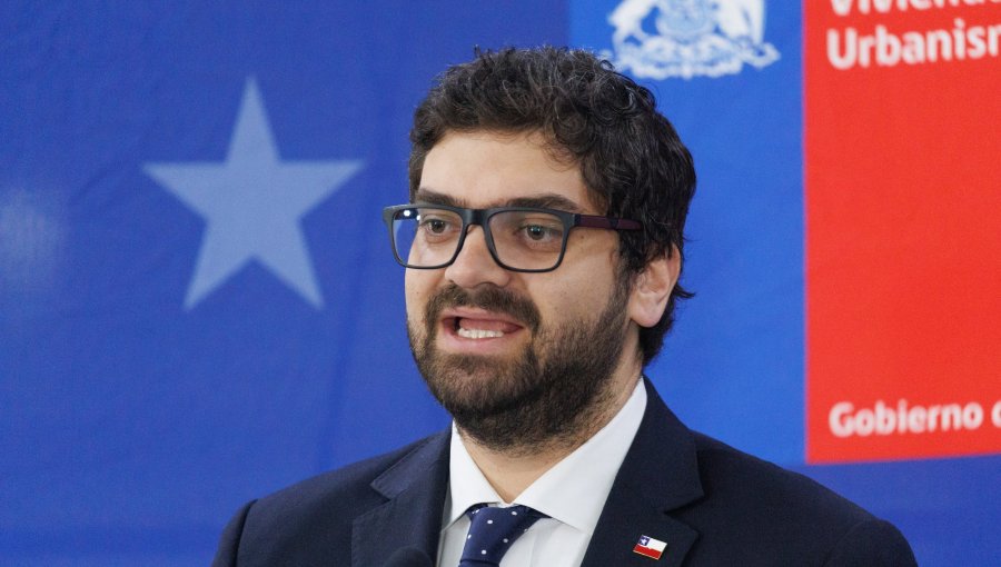 A días de dejar la Segegob: José Francisco Lagos se suma al Segundo Piso de La Moneda como asesor