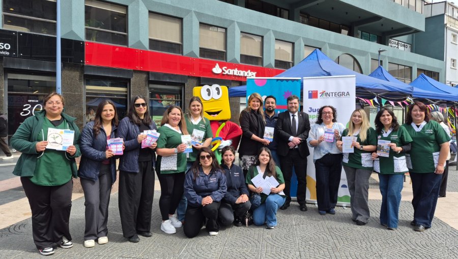 Junji e Integra abren postulaciones 2027 a salas cuna y jardines infantiles de la región de Valparaíso: revisa hasta cuándo hay plazo