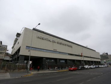 "Estable" se mantiene niña de 3 años ingresada al Hospital Fricke de Viña del Mar tras ingerir soda caústica en Olmué