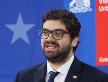 A días de dejar la Segegob: José Francisco Lagos se suma al Segundo Piso de La Moneda como asesor