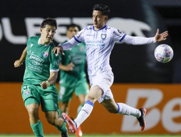 Huachipato se mete en zona de clasificación a Copa Sudamericana tras igualar con Audax Italiano