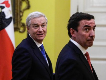 Editorial: Nuevamente La Moneda se pone amarilla: no es capaz de ponerse colorado ni una vez
