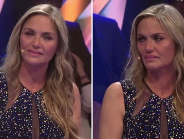 "Lo que hice fue un acto de valentía": Kenita Larraín se quiebra en televisión al hablar de su compleja separación judicial