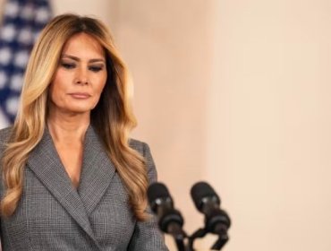 Melania Trump media un alto el fuego entre Rusia y Ucrania en la ciudad de Oleshky para permitir la entrada de ayuda humanitaria