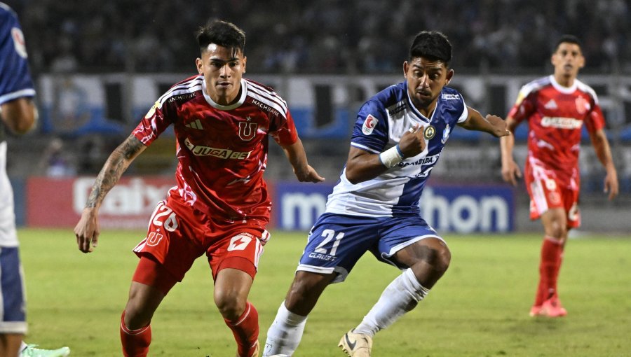 La U confirma que la revancha ante D. Antofagasta por Copa Chile se disputará el jueves 5 en el estadio Santa Laura