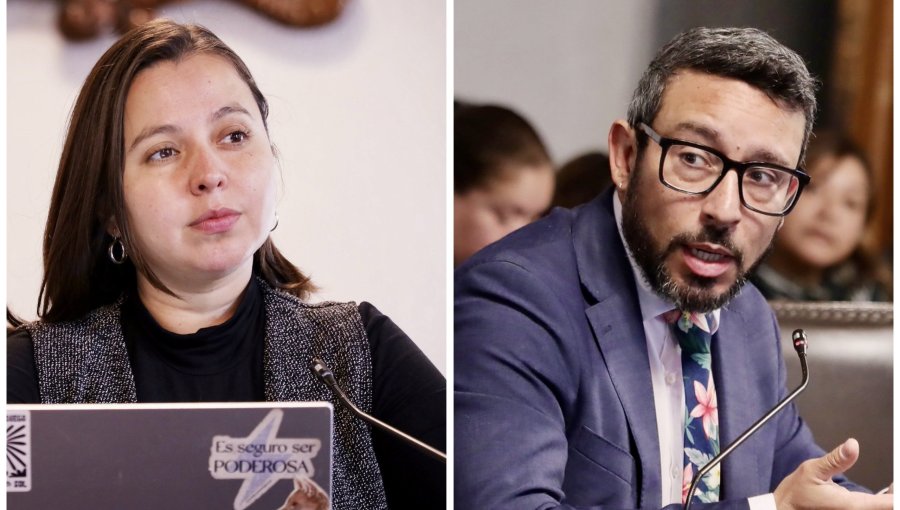 Duro cruce por obras en Av. Altamirano: Alcaldesa Nieto denuncia "castigo político" y edil Contreras la acusa de "sacar provecho"
